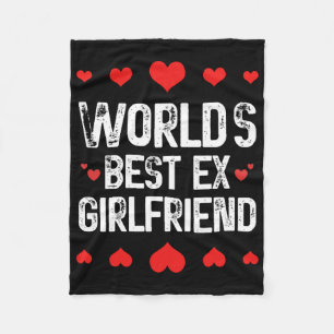 Die besten Ex-Girlfriend-Niedlichen Lustige Sprüch Fleecedecke