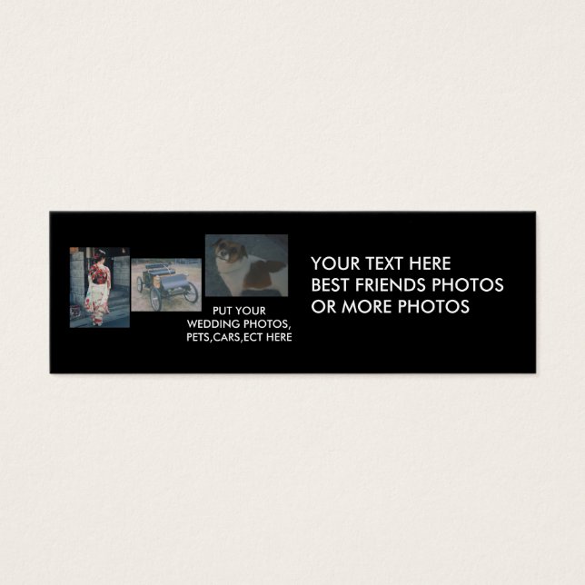 Die besten Freunde, Autos, Haustiere, Fotos Hochze (Vorderseite)
