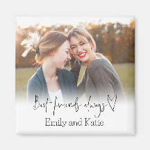 Die besten Freunde benennen immer das Heart Script