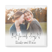 Die besten Freunde benennen immer das Heart Script