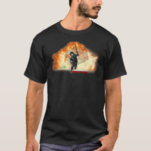 die besten Freunde Country-Musik lustig - T-Shirt