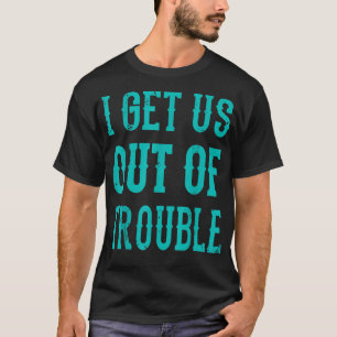 Die besten Freunde, die mir passen, bringen uns au T-Shirt