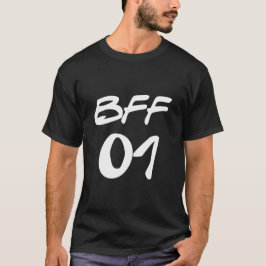 Die besten Freunde für 3 - BESTE FREUNDIN 01 T-Shirt