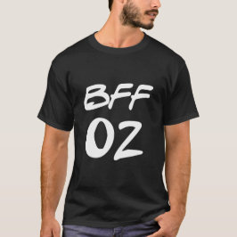 Die besten Freunde für 3 - BESTE FREUNDIN 02 T-Shirt