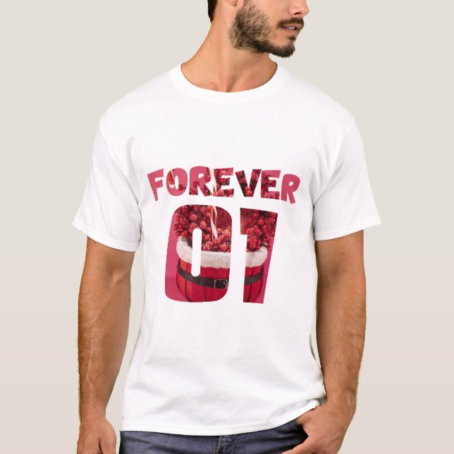 Die besten Freunde für 3 - für immer T-Shirt (Vorderseite)