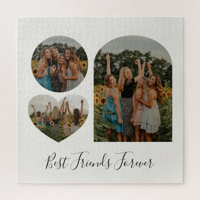 Die besten Freunde für immer BESTE FREUNDIN benutz (Vertikal)