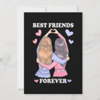 Die besten Freunde für immer