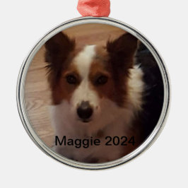 Die besten Freunde für immer Personalisierte Haust Ornament Aus Metall