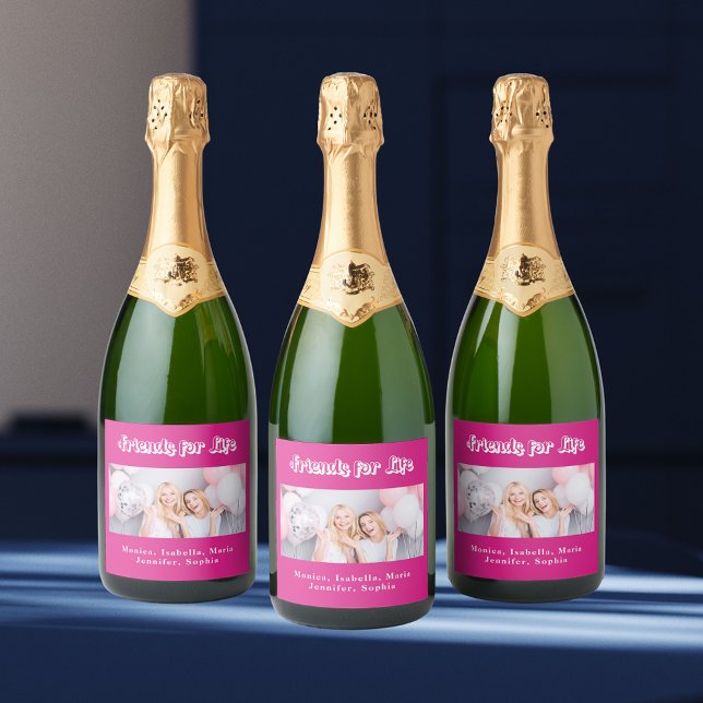 Die besten Freunde heißen rosa Foto Namen Partys (Von Creator hochgeladen)