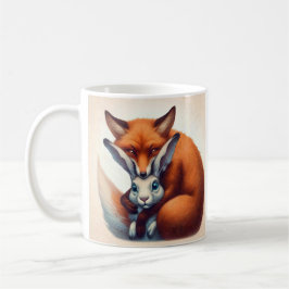 Die besten Freunde Kaffeetasse