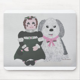 Die besten Freunde Mousepad