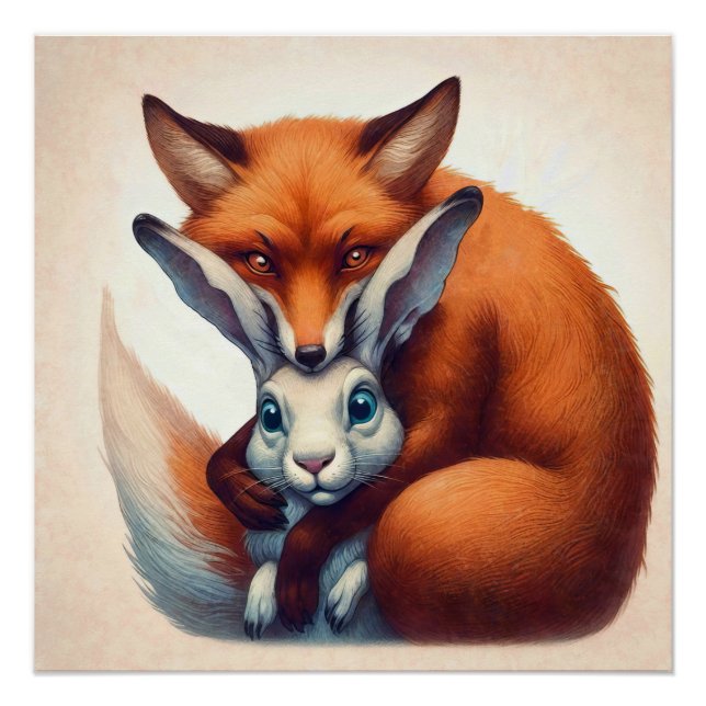 Die besten Freunde Poster (Vorderseite)