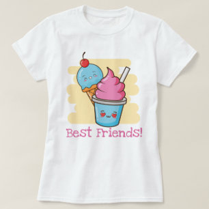 Die besten Freunde T-Shirt