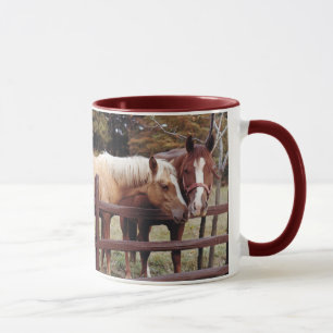 Die besten Freunde Tasse