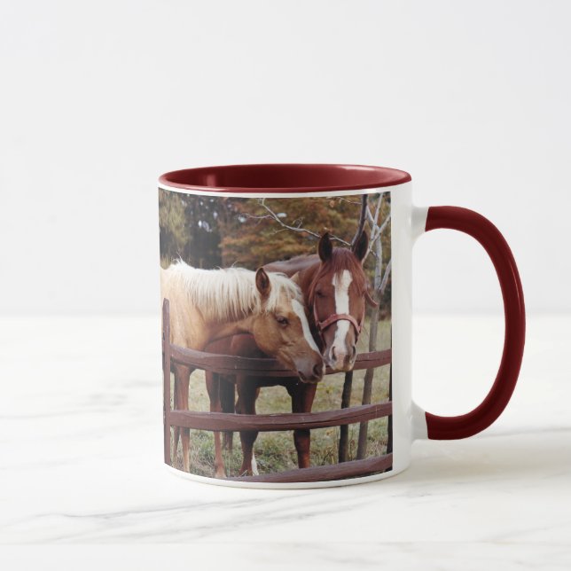 Die besten Freunde Tasse (Rechts)