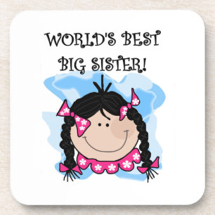 Die besten Geschenke der Black Hair World Getränkeuntersetzer