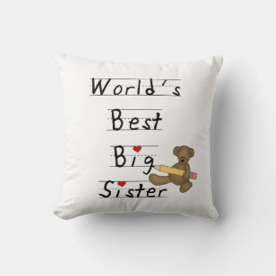 Die besten Geschenke der Welt Kissen