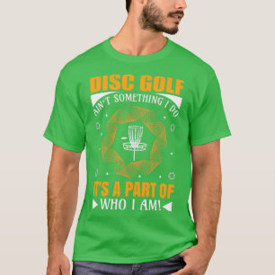 Die besten Geschenke für den Disc Golf Player Funn T-Shirt
