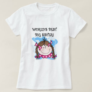 Die besten Geschenke und Geschenke der brünetten W T-Shirt
