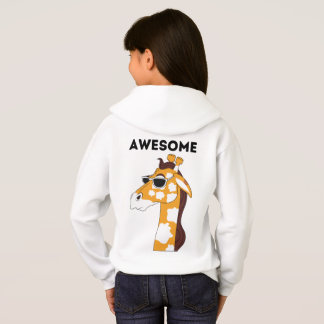 Die besten Giraffen Kinderhooys, die Phantastische Hoodie