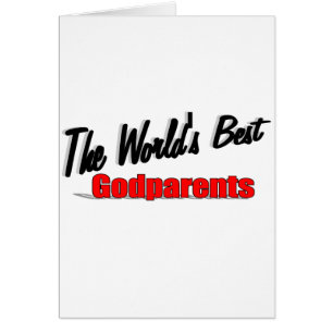 Die besten Godparents der Welt