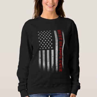 Die besten Grampen aller Zeiten mit amerikanischer Sweatshirt