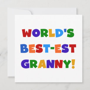 Die besten Granny-Bright-Farben der Welt
