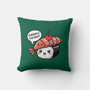 Die besten kawaii-Sushi Kissen