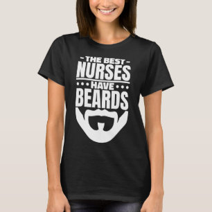 Die besten Krankenschwestern haben Bezeichnungen K T-Shirt