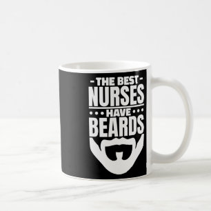 Die besten Krankenschwestern haben Bezeichnungen Kaffeetasse