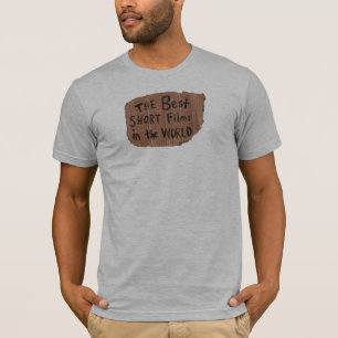die besten kurzen Filme im Weltt-shirt T-Shirt