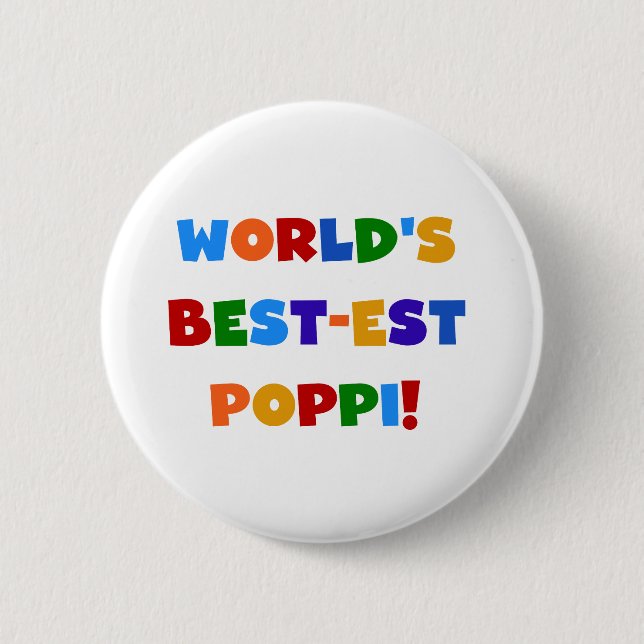 Die besten leuchtenden Farben der Welt für Poppi Button (Vorderseite)