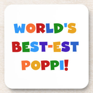 Die besten leuchtenden Farben der Welt für Poppi Untersetzer