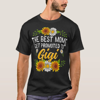 Die besten Mamas werden für Gigi Shirt Geschenke g