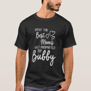 Die besten Mamas werden für jüdische Jiddin in Bub T-Shirt