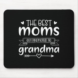 Die besten Mamas werden für Oma Frauen mothe bewor Mousepad