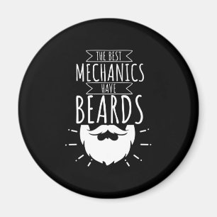 Die besten Mechaniken haben Beards Magnet