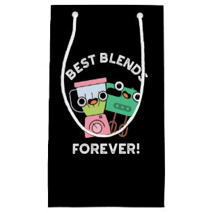 Die besten Mischungen für immer Funny BESTE FREUND Kleine Geschenktüte