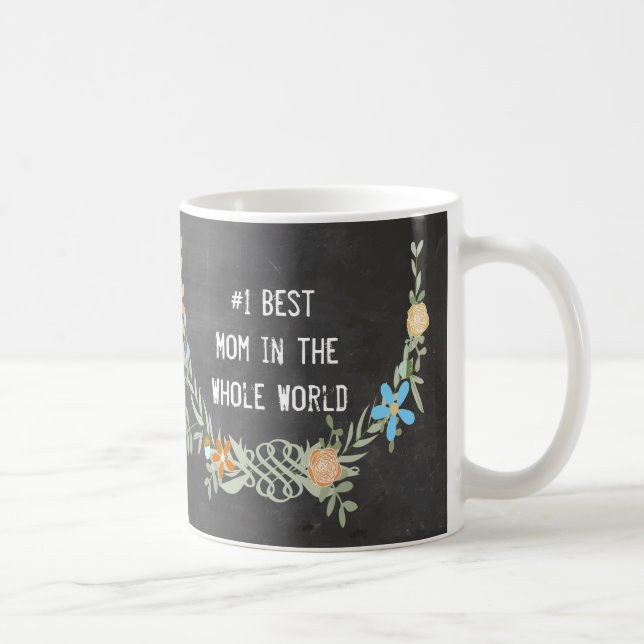 Die besten Momente der Welt in den Gärten Kaffeetasse (Rechts)