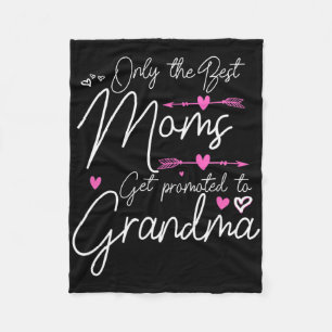 Die besten Mütter werden zur Great Grandma beförde Fleecedecke