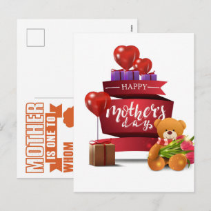 Die besten Muttertagsgeschenke 2026 USA, Kanada, Feiertagspostkarte