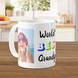 Die besten Opa-2-Fotos der Welt Kaffeetasse