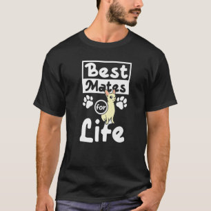 Die besten Partner für den Hund Chihuahua Premium T-Shirt