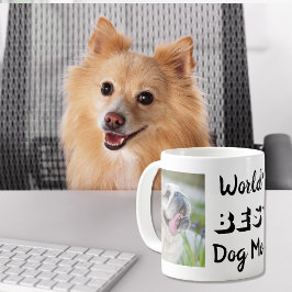 Die besten Personalisierten Fotos der Welt für Hun Kaffeetasse