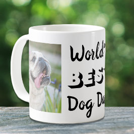 Die besten Personalisierten Fotos der Welt für Hun Kaffeetasse