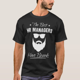 Die besten Personalmanager verfügen über T-Shirt