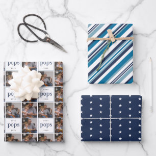 Die besten Pop aller Zeiten Geschenkpapier Set