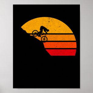 Die besten Radgeschenkideen für Mountainbike-Väter Poster