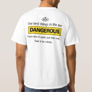 Die besten Sachen im Leben… T-Shirt