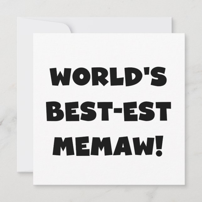 Die besten Schwarz-Weiß-T - Shirt der Welt (Vorderseite)